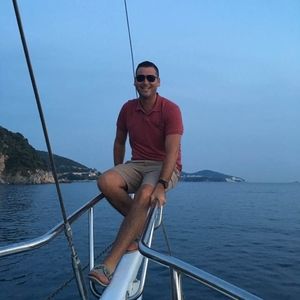 Meet your Posher, Matt